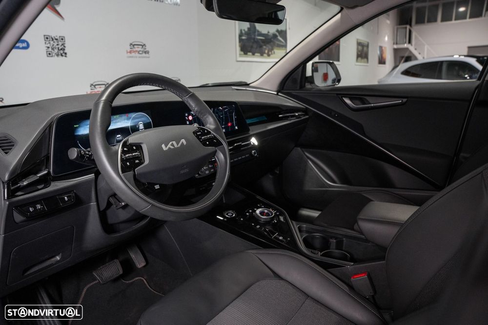 Kia e-Niro 64kWh - 19