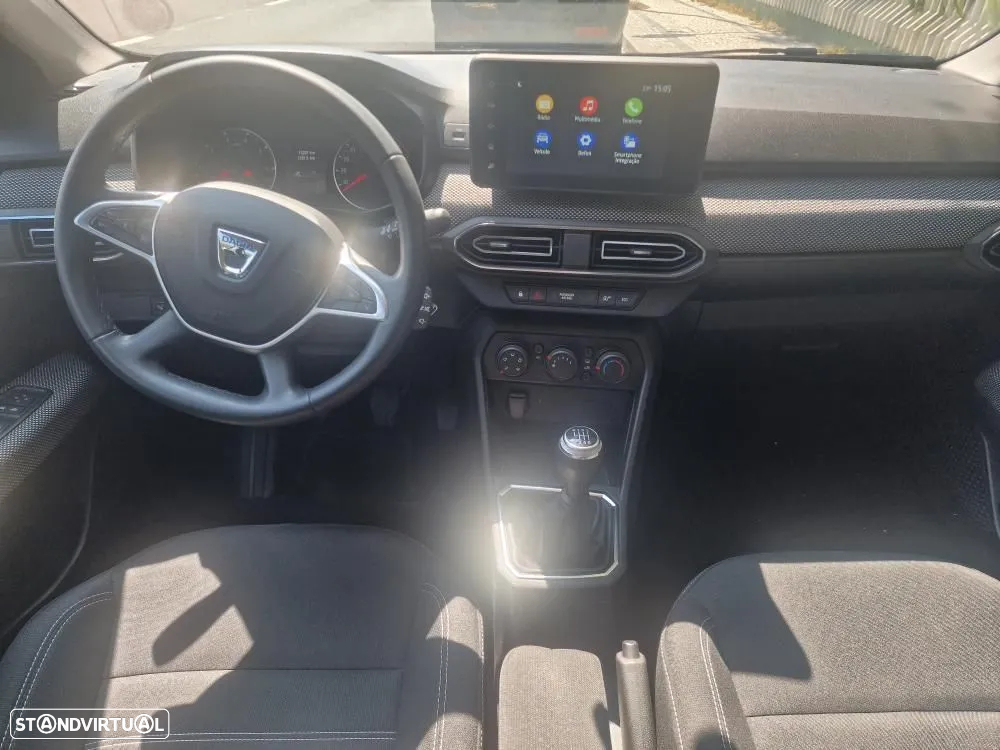 Dacia Sandero 1.0 TCe Comfort - 5