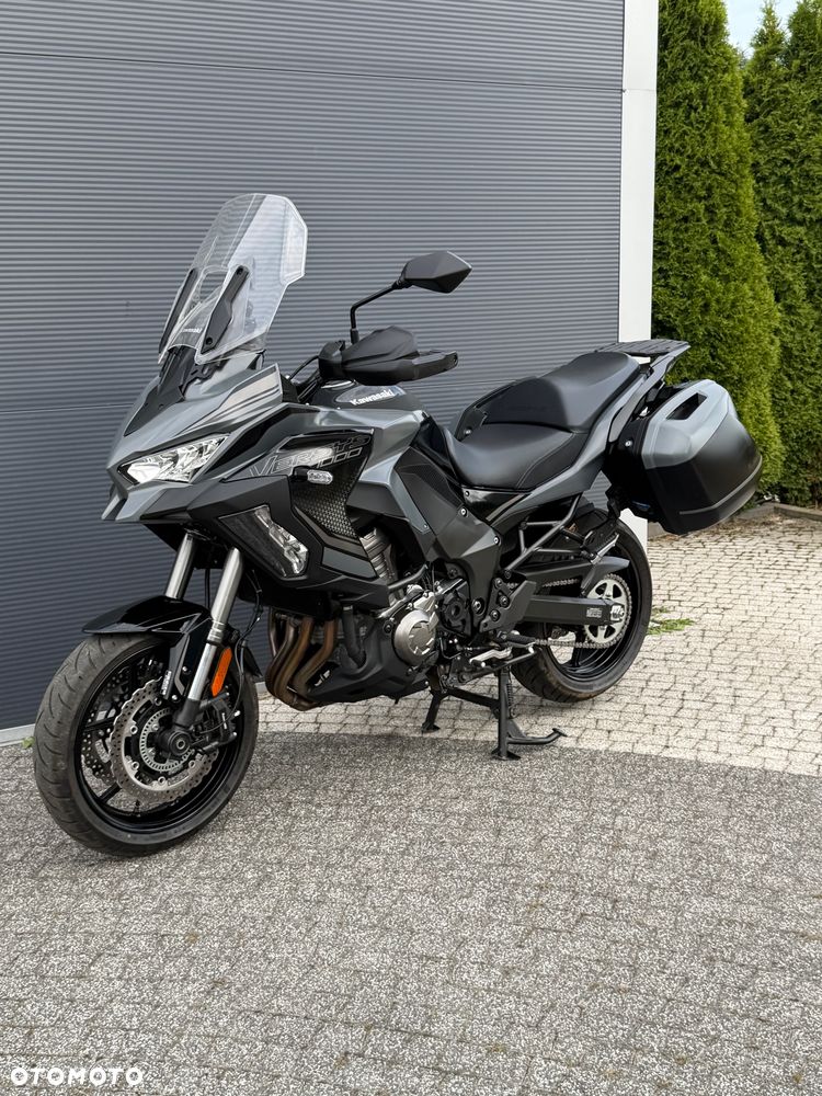 Kawasaki Versys 1000 - 23