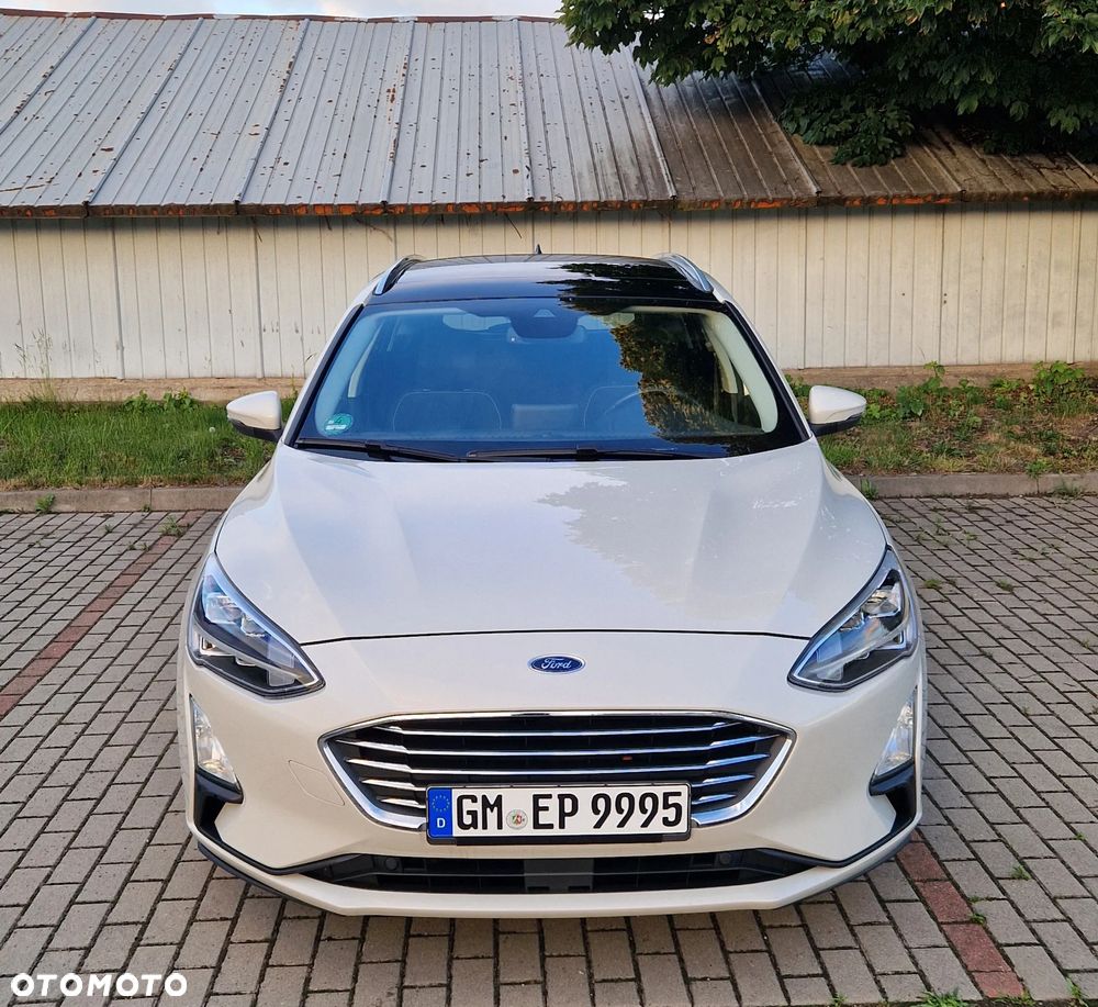 Ford Focus 2.0 TDCi Titanium ASS - 6