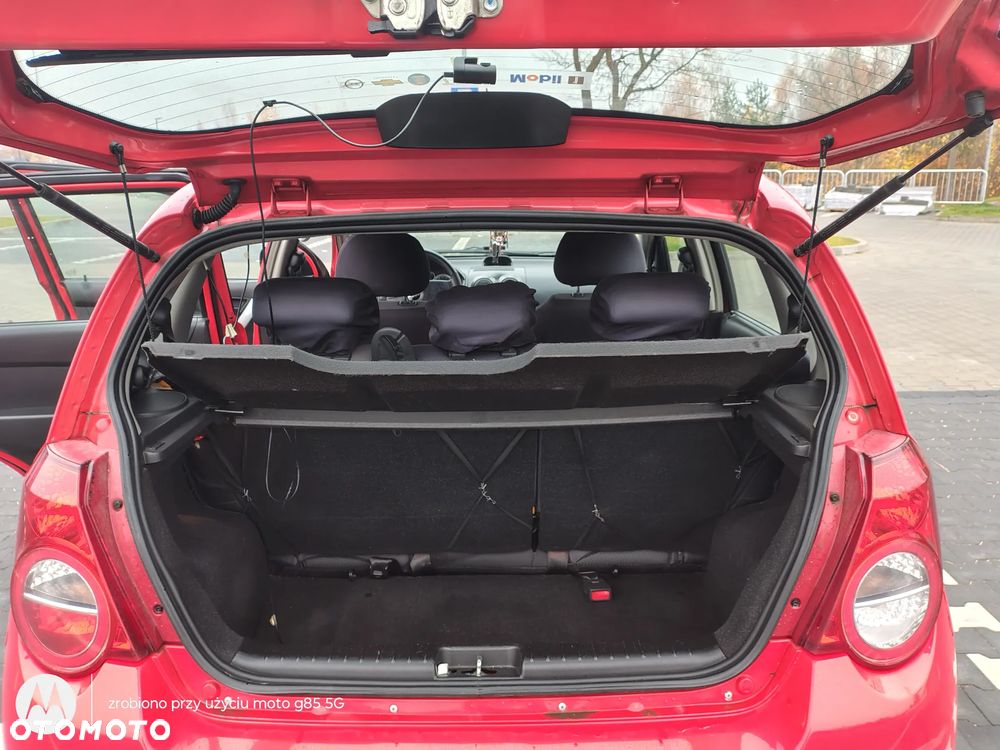 Chevrolet Aveo - 6