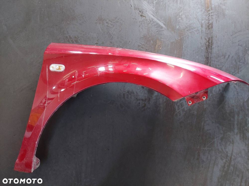 KOMPLETNY PRZÓD MASKA ZDERZAK LAMPY BŁOTNIKI PAS SEAT LEON II LS3X - 6