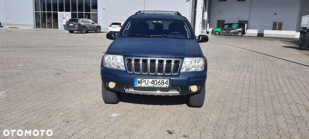 Jeep Grand Cherokee 2.7 CRD Final Edition - 1