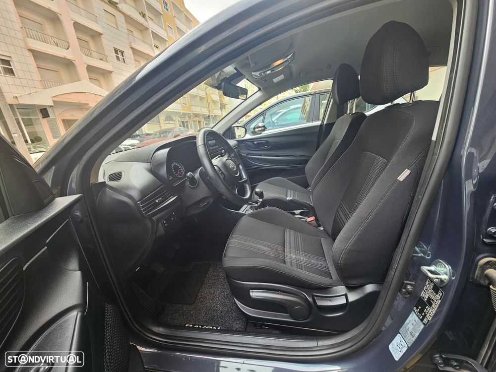 Hyundai Bayon 1.2 Select - 6