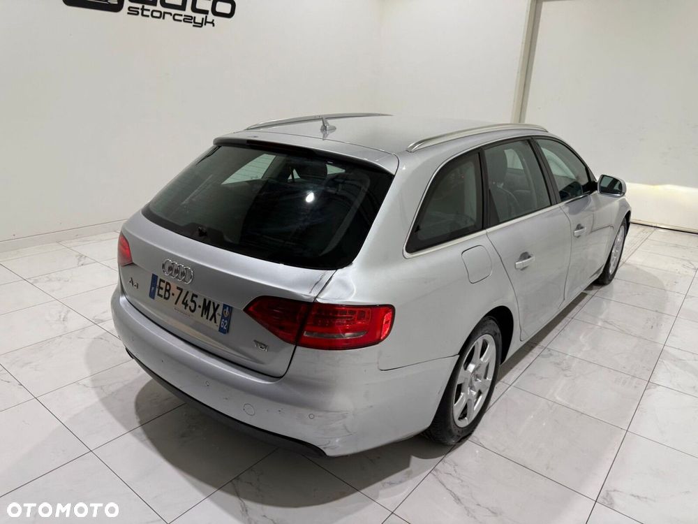 Audi A4 Avant - 15