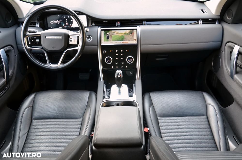 Land Rover Discovery Sport 2.0 D180 MHEV HSE - 24