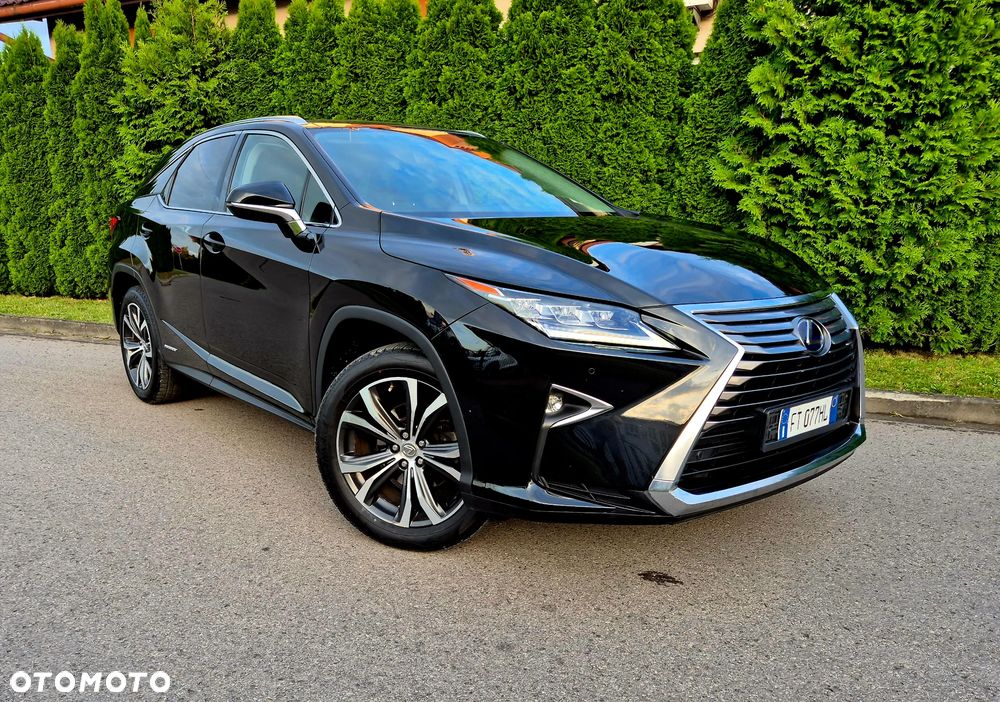 Lexus RX 450h (hybrid) Executive Line - 9
