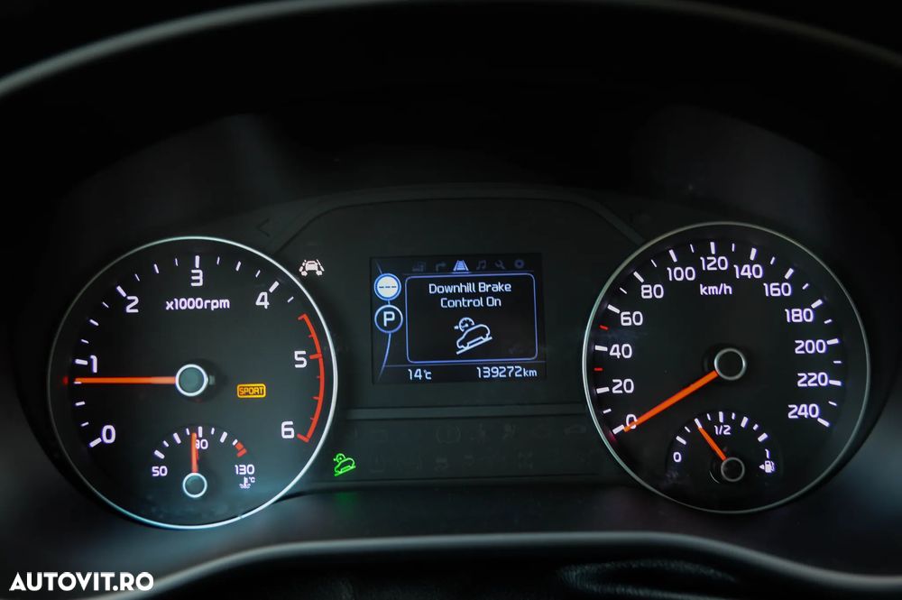 Kia Sportage 1.7 CRDI 2WD ISG Aut. Spirit - 15