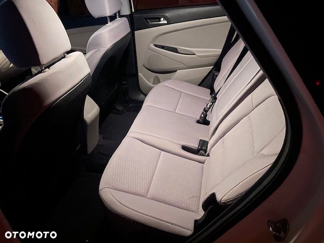 Hyundai Tucson - 15