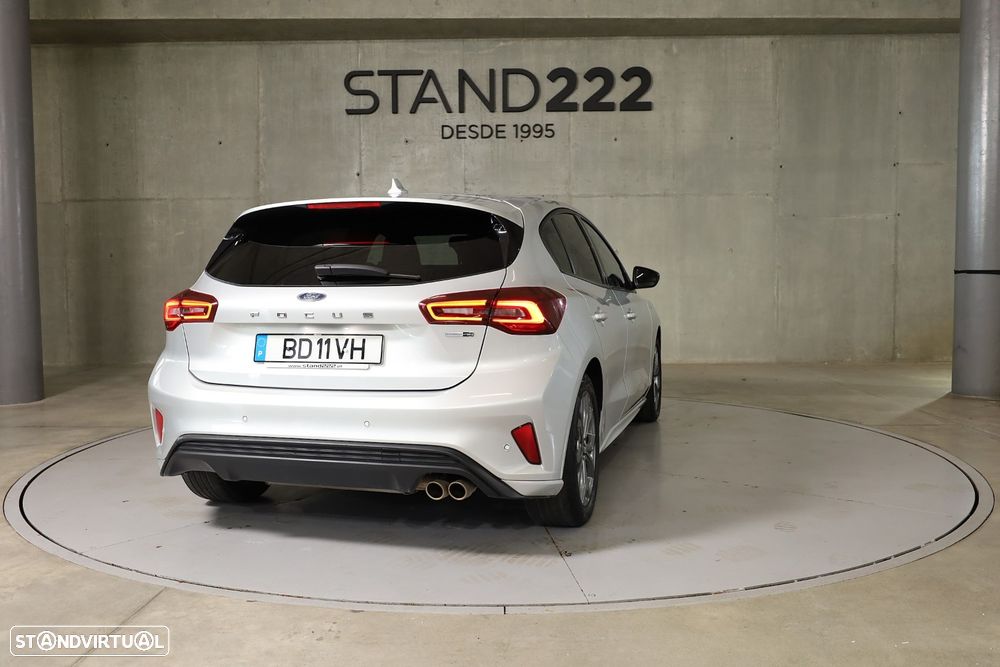 Ford Focus 1.0 EcoBoost MHEV ST-Line Aut. - 5