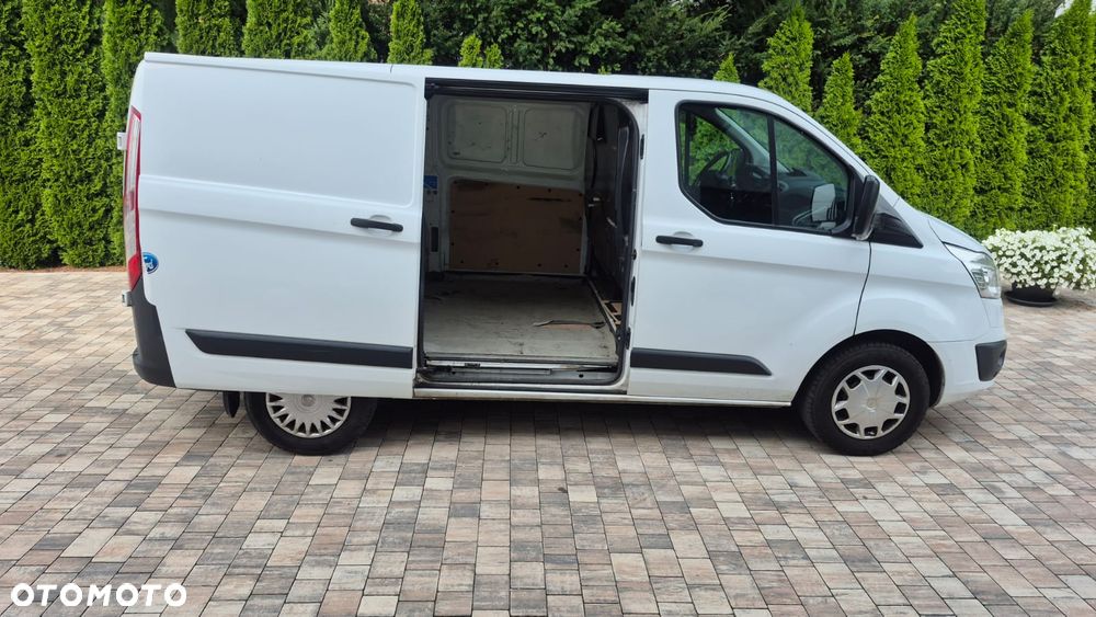 Ford Transit Custom L1H1 VA Trend - 12