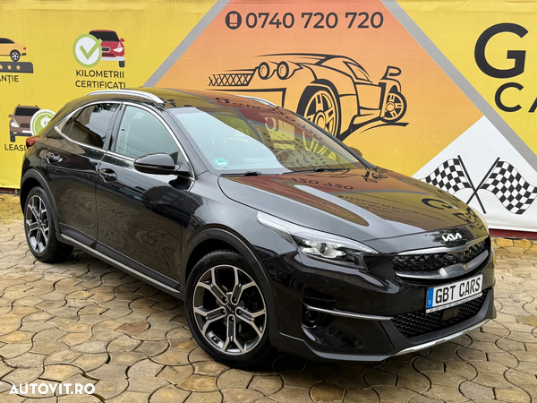 Kia XCeed 1.6 GDI DCT6 OPF Plug-in-Hybrid Platinum Edition
