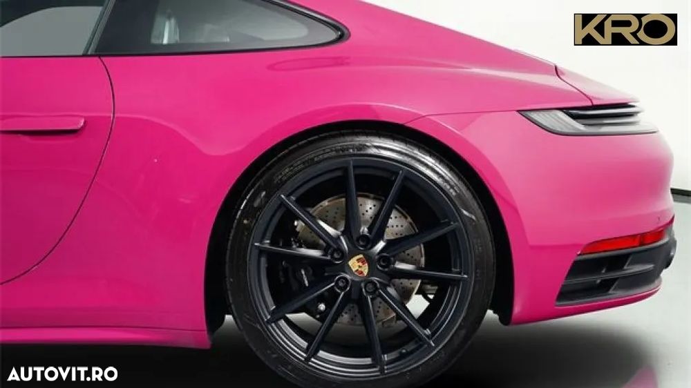 Porsche 911 Carrera PDK - 18