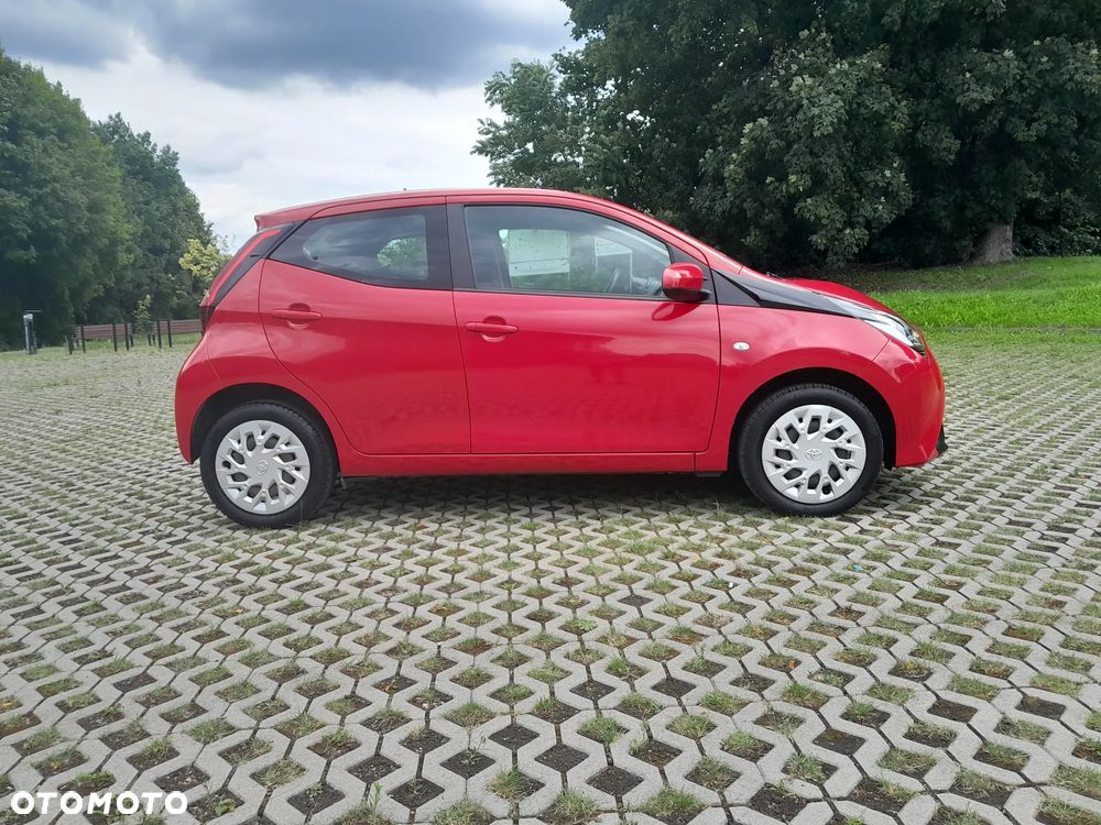 Toyota Aygo 1.0 VVT-i Color Edition - 7