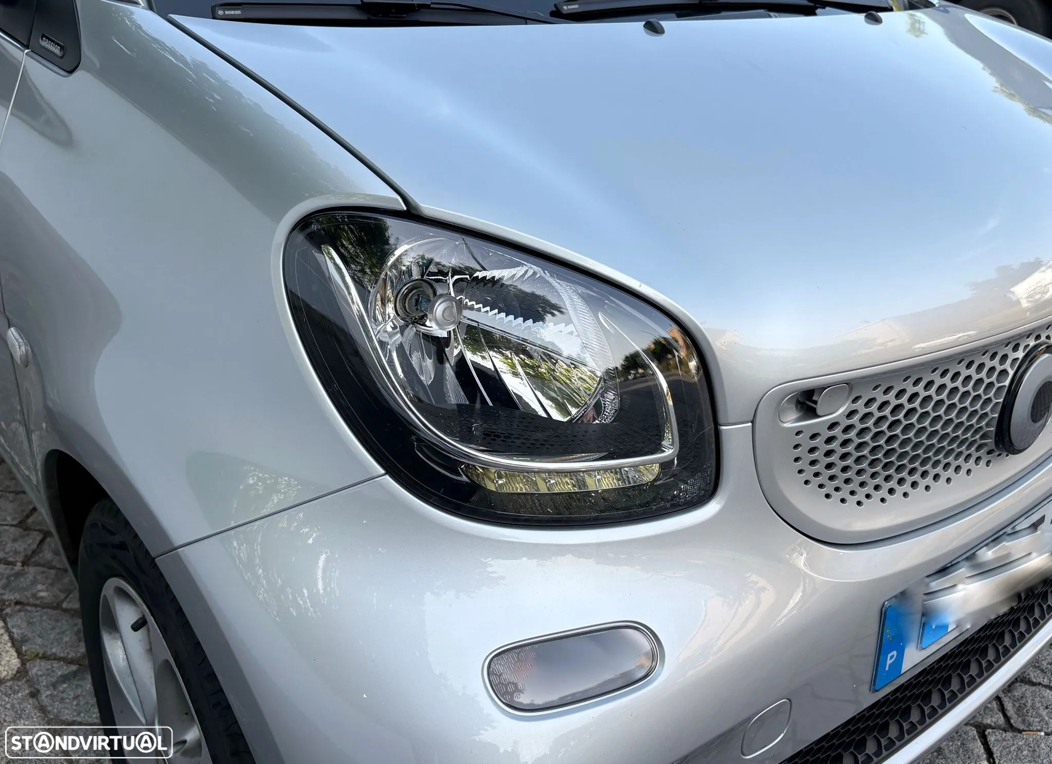 Smart ForTwo Coupé 0.9 Prime 90 Aut. - 26