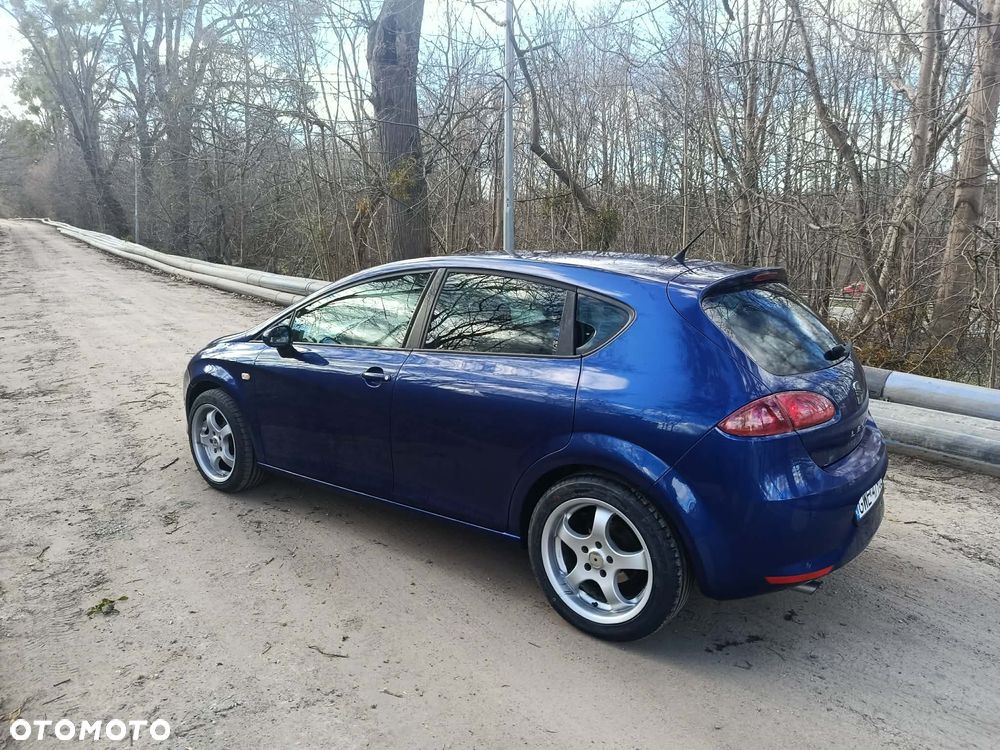 Seat Leon 1.9 TDI DPF Reference - 5