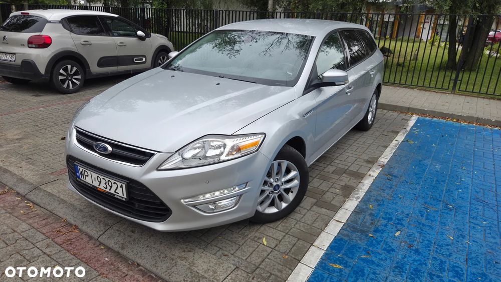Ford Mondeo 2.0 TDCi Trend - 2