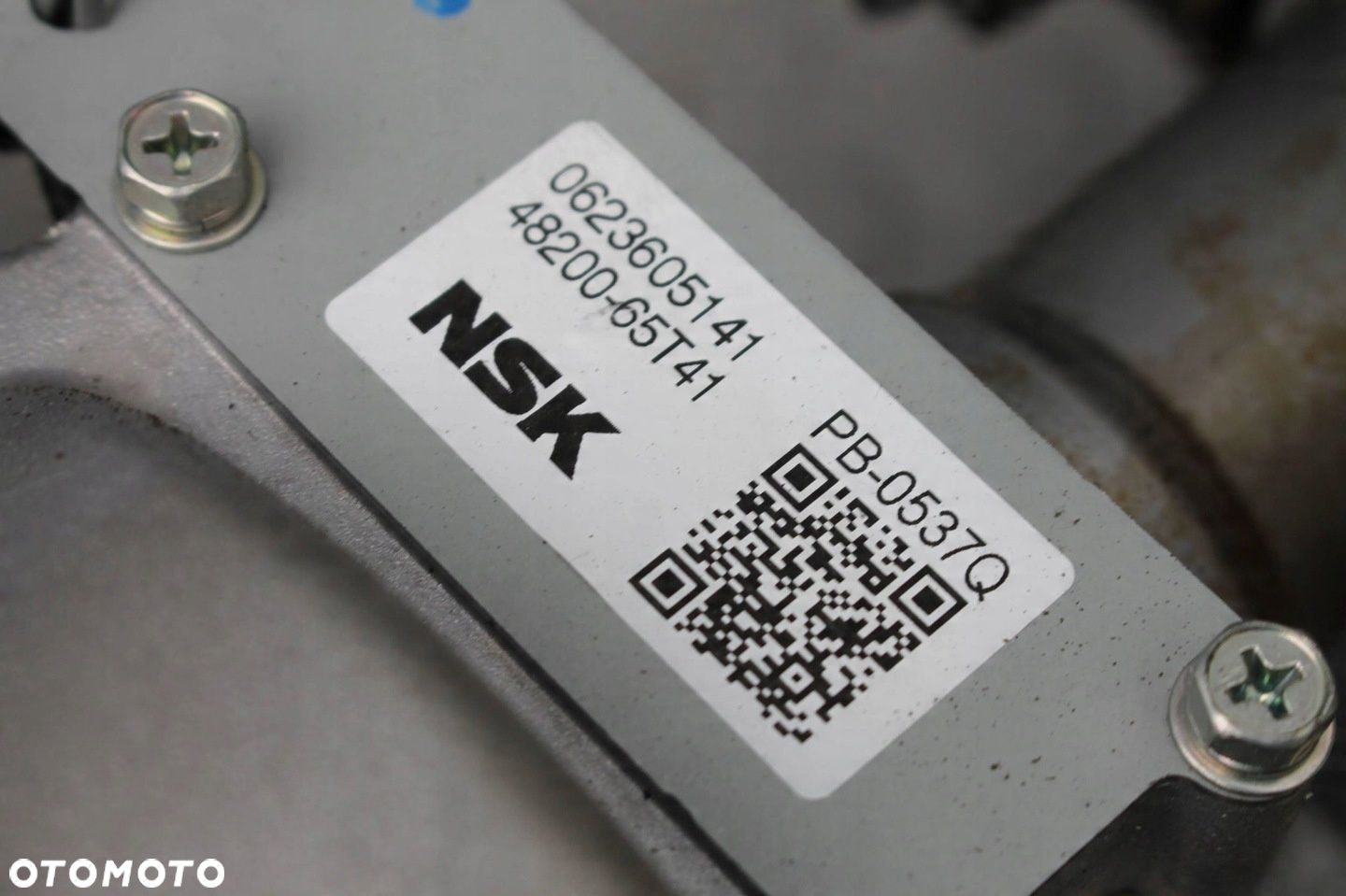 WSPOMAGANIE ELEKTRYCZNE KIEROWNICY KOLUMNA SUZUKI SX-4 S-CROSS II 21- - 15