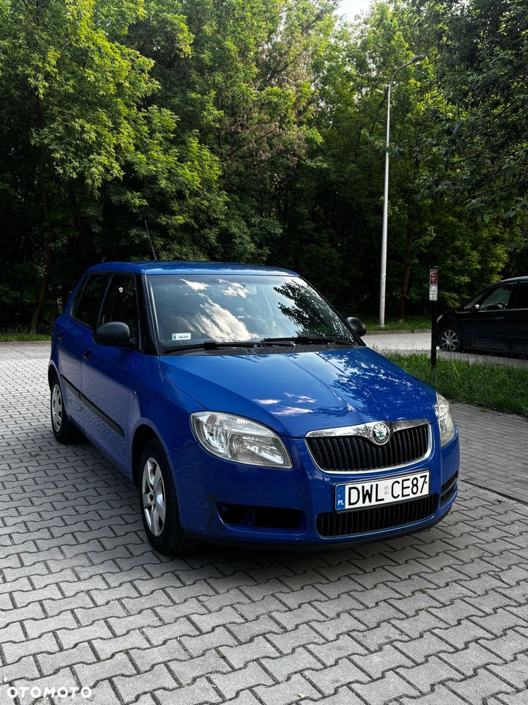 Skoda Fabia 1.2 12V Ambition - 1