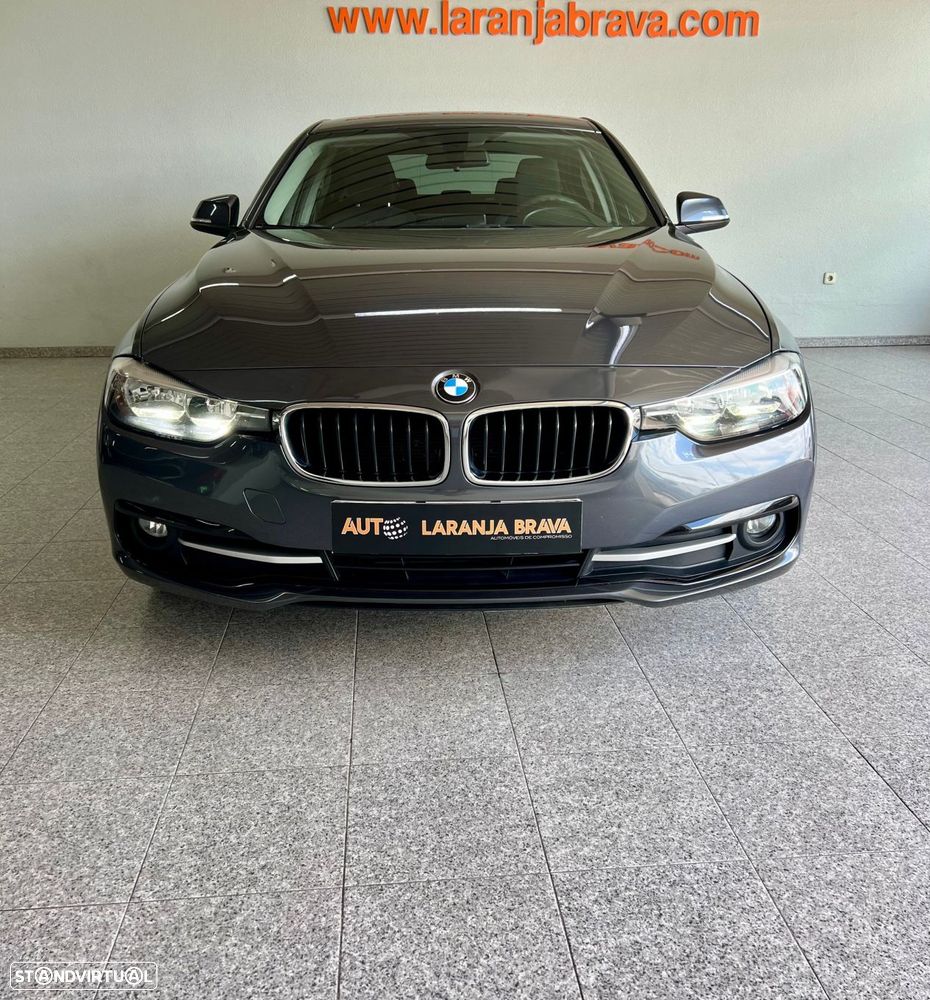 BMW 318 d Line Sport Auto - 12