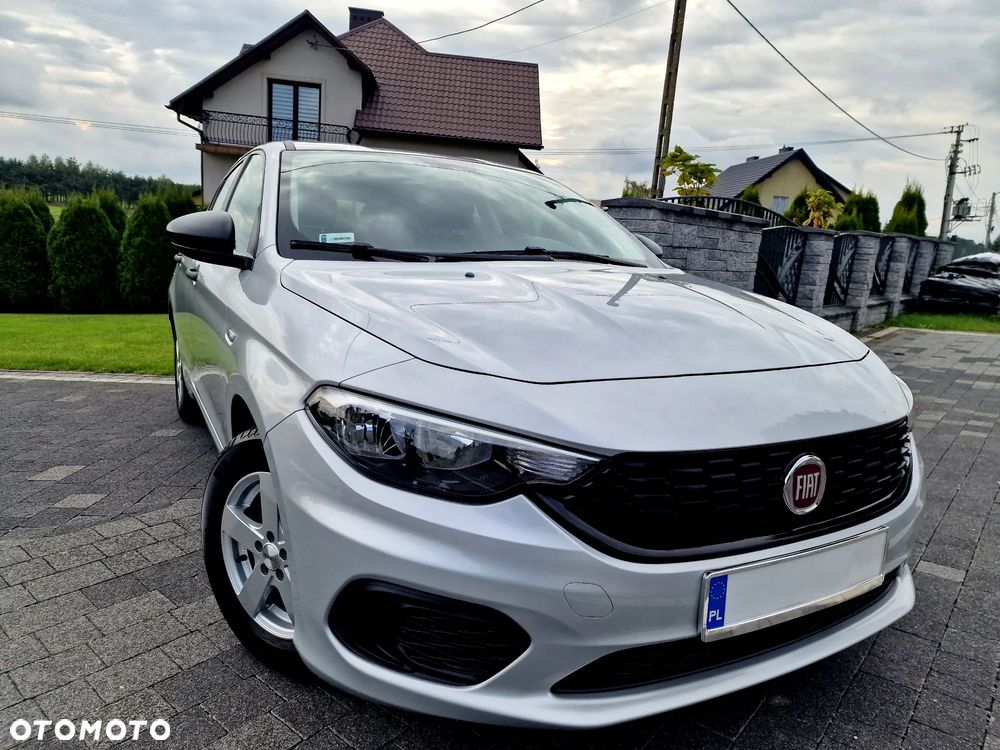 Fiat Tipo 1.4 16v Easy EU6d - 31
