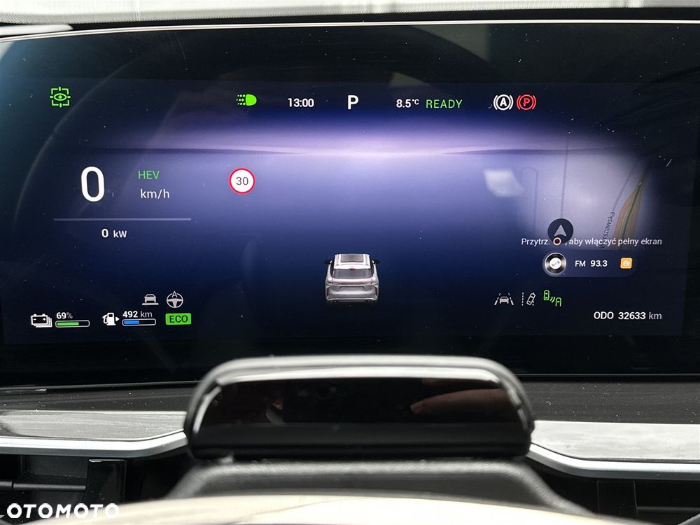 Omoda 9 1.5 Super Hybrid Exclusive AWD - 16
