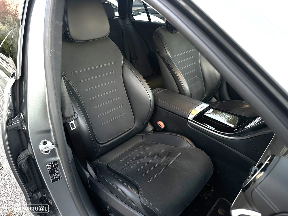 Mercedes-Benz C 220 d AMG Line - 7