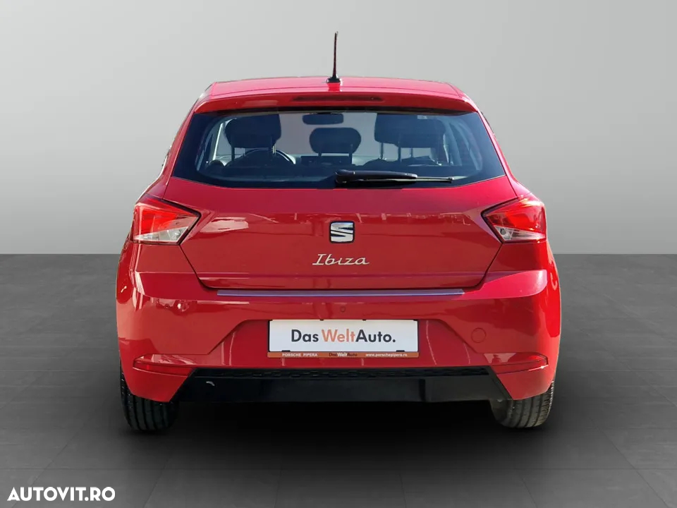 Seat Ibiza - 8