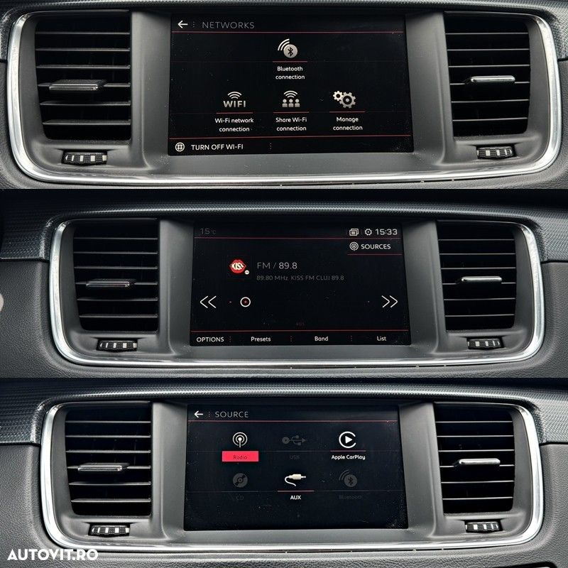 Peugeot 508 BlueHDi 120 EAT6 Stop&Start Allure - 33