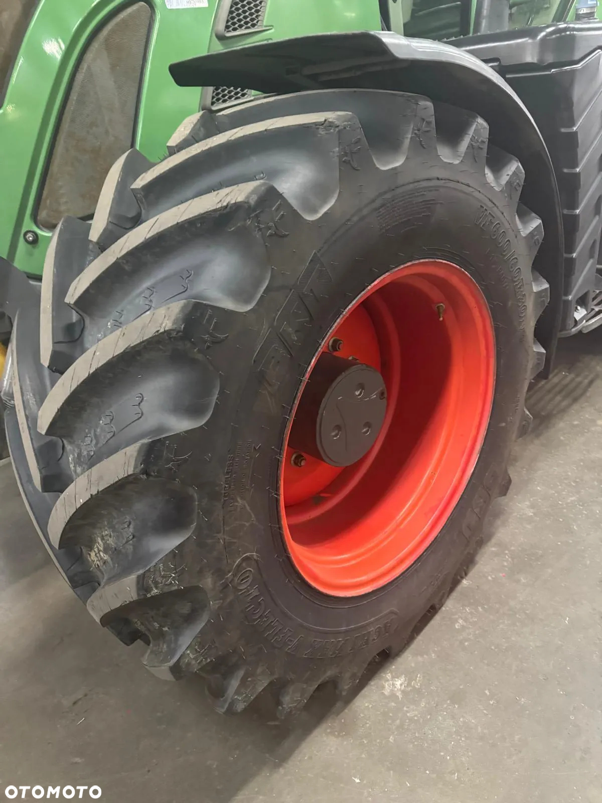 Fendt 724 Vario Profi Plus GPS Sprowadzony Ideał - 4