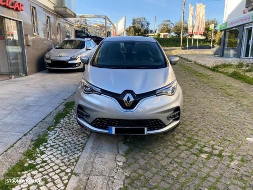 Renault Zoe (c/ Bateria) Z.E. 50 RIVIERA - 2