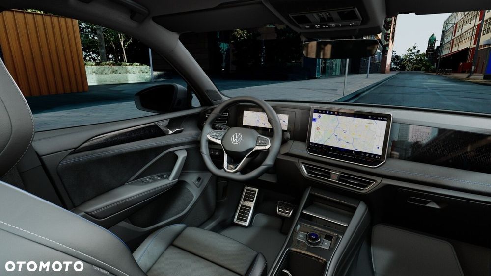 Volkswagen Tiguan 2.0 TDI R-Line Plus DSG - 9