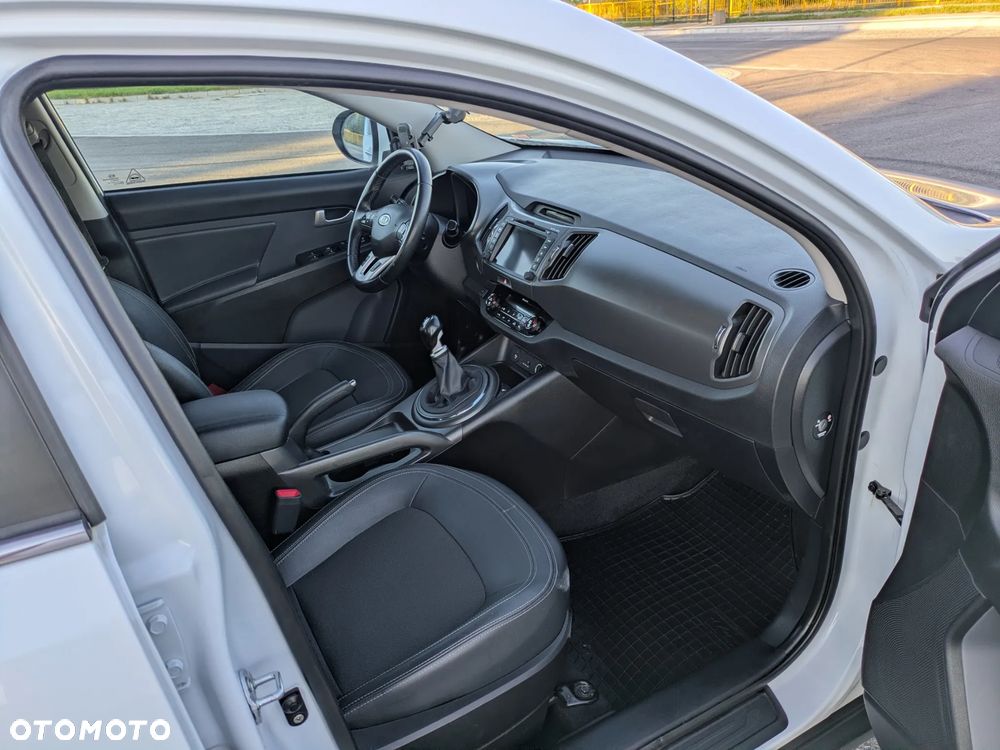 Kia Sportage 1.6 GDI XL 2WD - 17