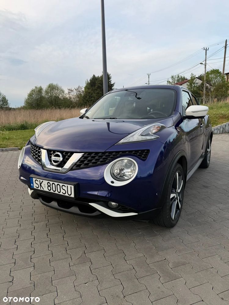 Nissan Juke 1.2 DIG-T 360 - 2
