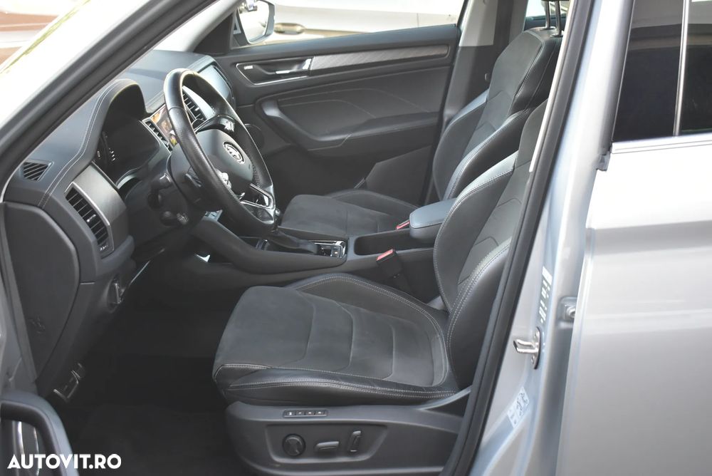 Skoda Kodiaq 2.0 TDI 4X4 DSG Style - 12