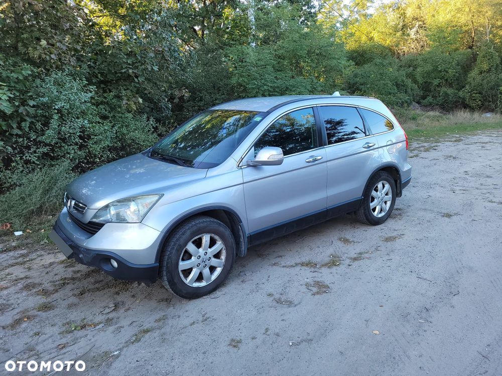 Honda CR-V 2.0 Comfort - 3
