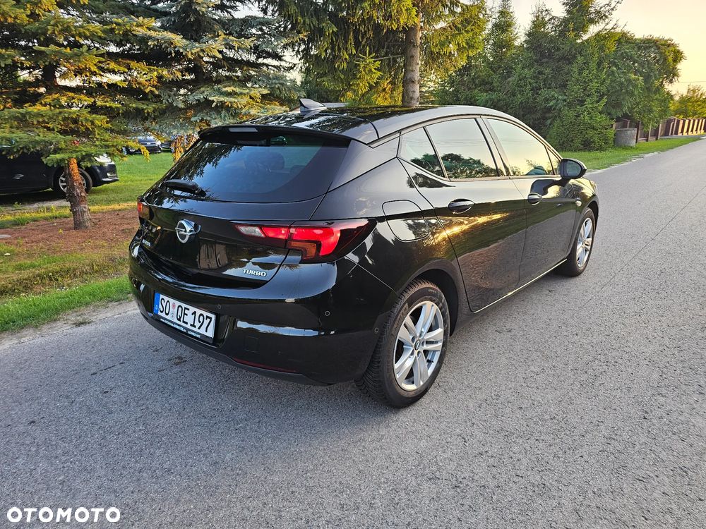 Opel Astra - 3