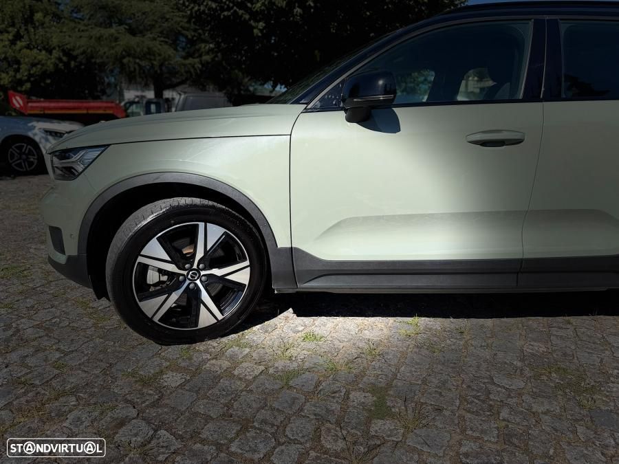 Volvo XC 40 Recharge Twin Ultimate - 22
