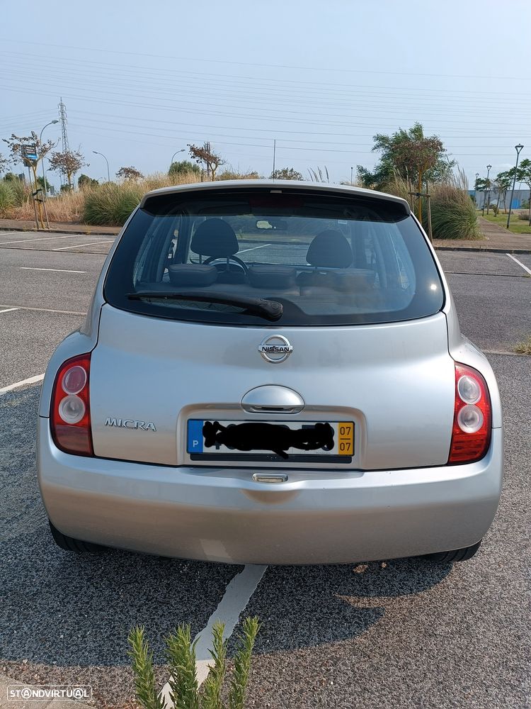 Nissan Micra 1.2 Tekna AC - 11