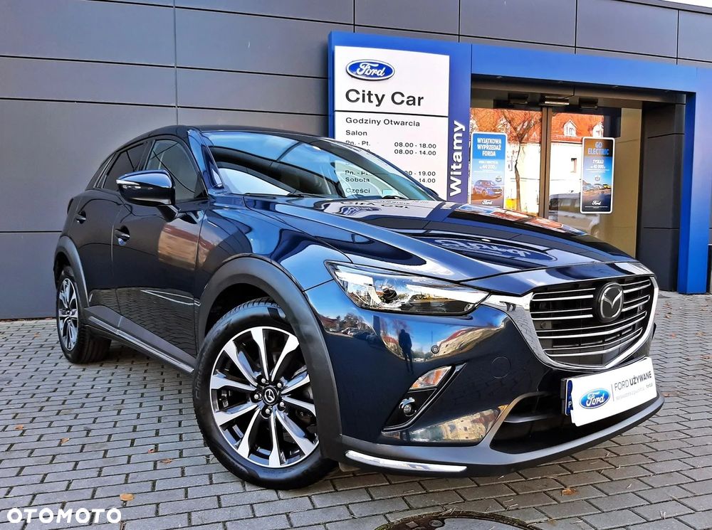 Mazda CX-3 2.0 SkyEnergy - 2