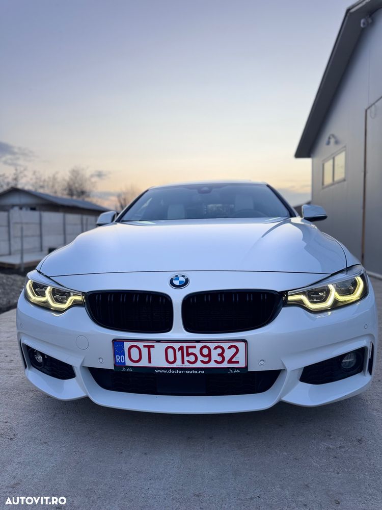 BMW Seria 4 430d Sport-Aut. M Sport - 17