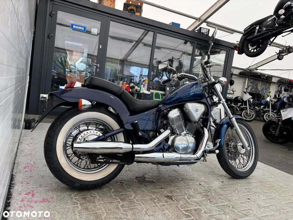 Honda Shadow - 16