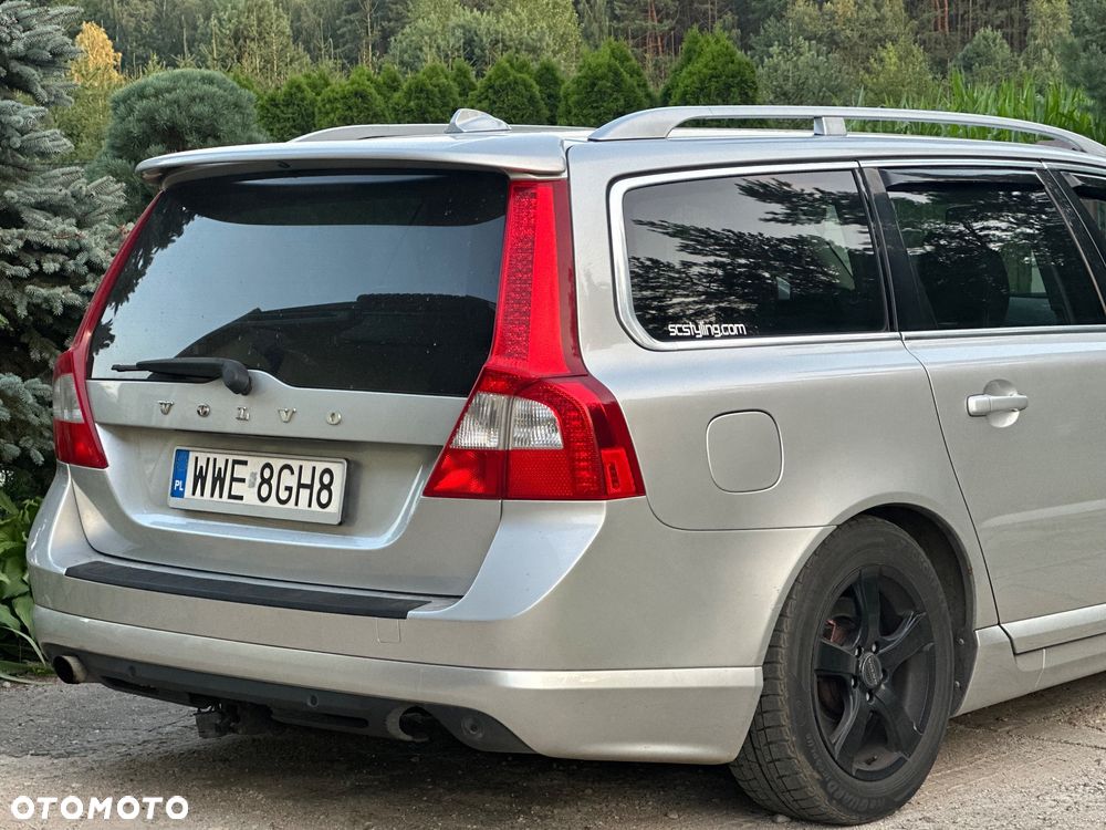 Volvo V70 - 3