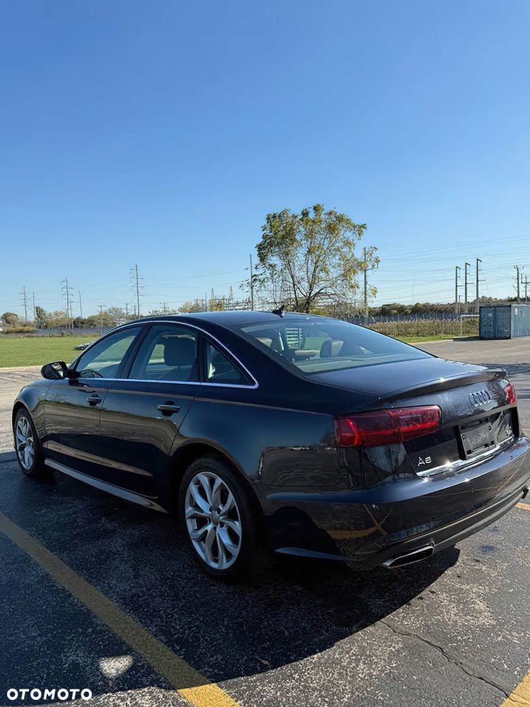 Audi A6 Limousine 2.0 TFSI Quattro S tronic - 5