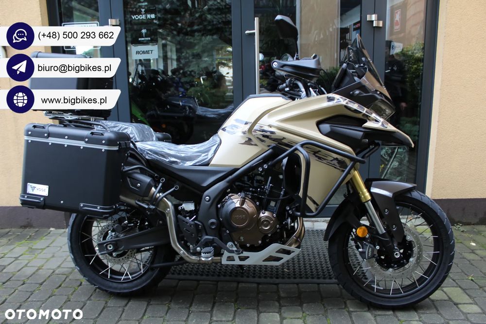 VOGE 625DSX
