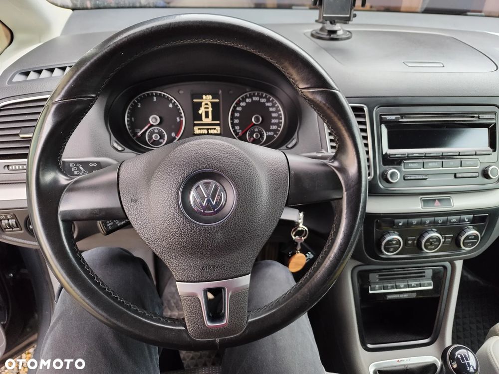 Volkswagen Sharan 2.0 TDI 4Mot Comfortline - 8