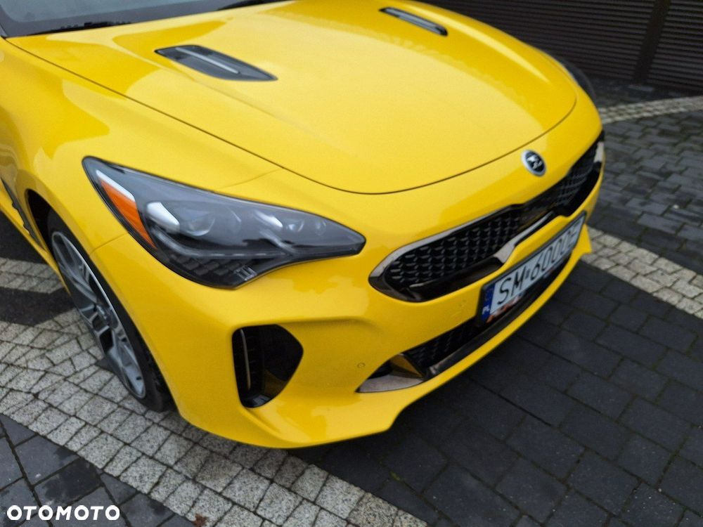 Kia Stinger - 19