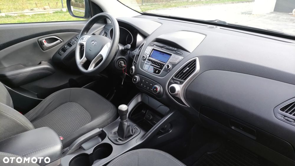 Hyundai ix35 - 7