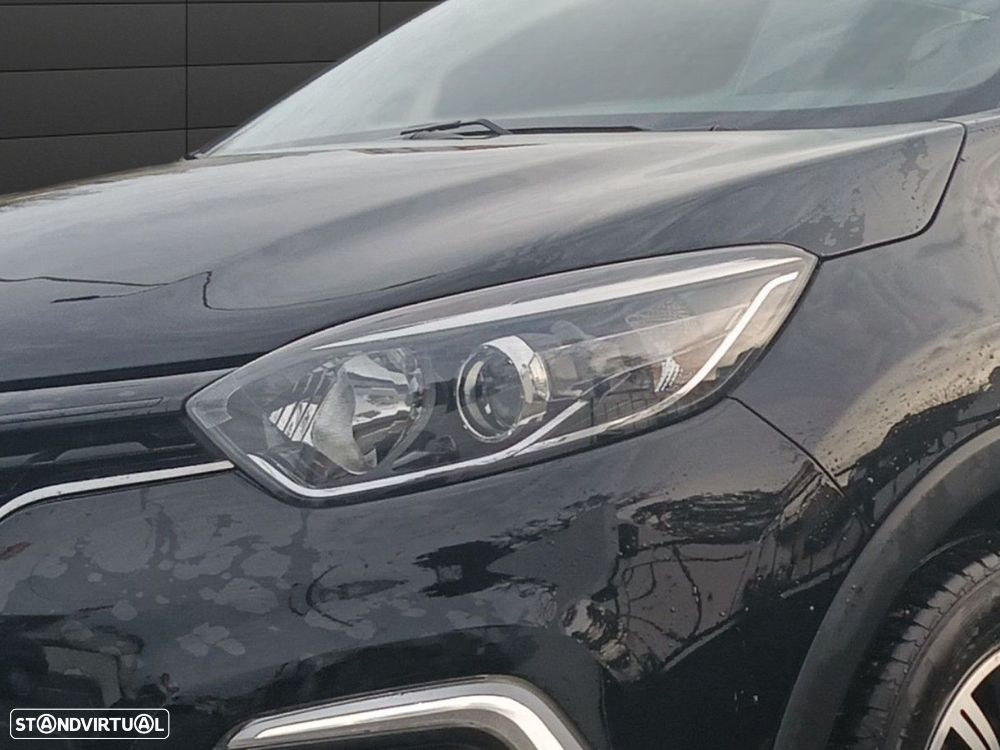 Renault Captur 1.5 dCi Exclusive - 19