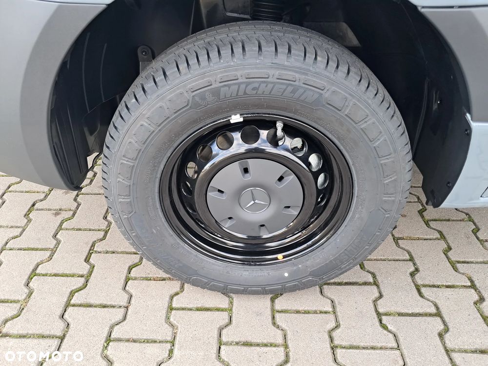 Mercedes-Benz Sprinter 319 CDI Podwozie PRO długie 4325 mm - 5